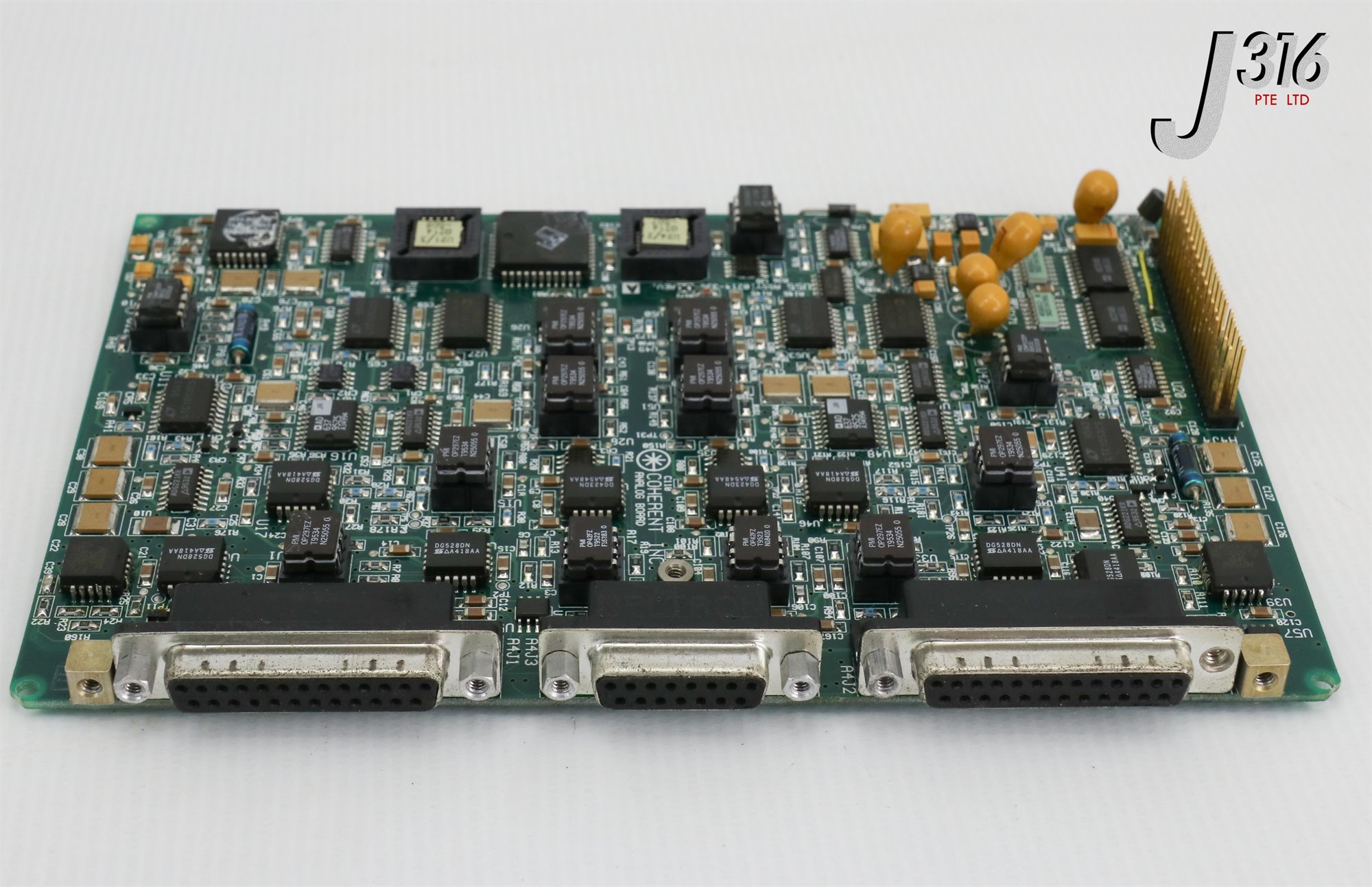 20338 COHERENT PCB, ANALOG BOARD 0214-335-00 | eBay